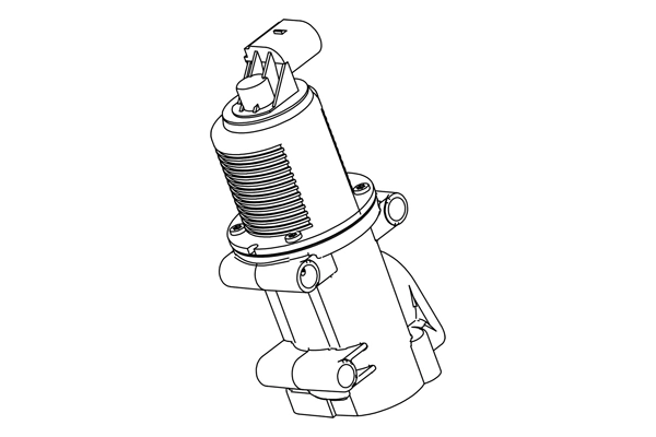 AISIN EGRAZ-7014