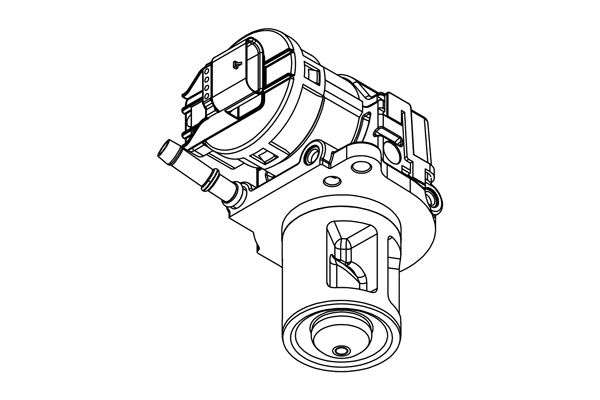 AISIN EGRAZ-7010