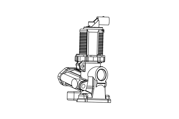 AISIN EGRAZ-7007