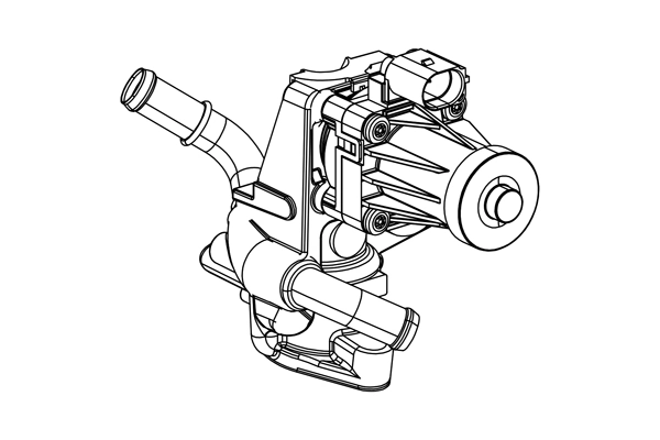 AISIN EGRAZ-7074