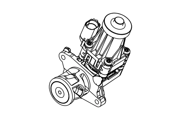 AISIN EGRAZ-7013