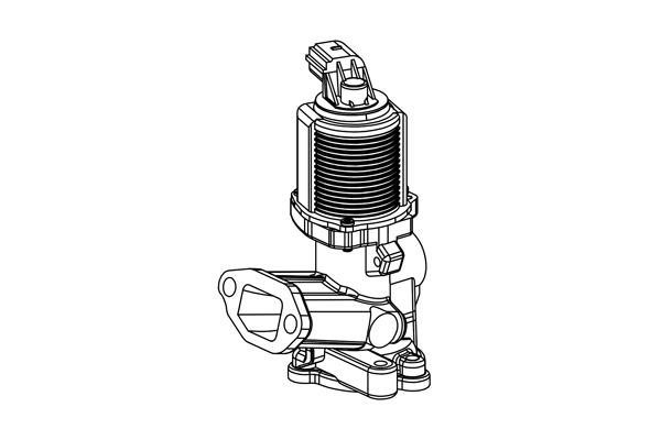 AISIN EGRAZ-7022