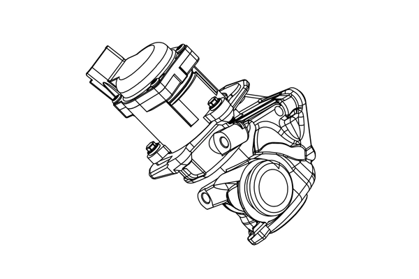 AISIN EGRAZ-7001