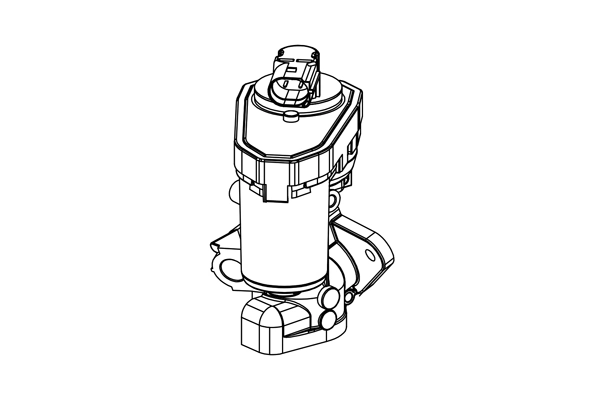 AISIN EGRAZ-7009