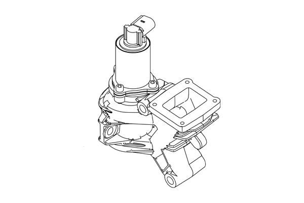 AISIN EGRAZ-7018