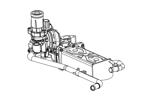 AISIN EGRAZ-7027
