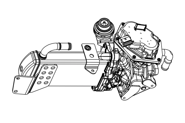 AISIN EGRAZ-7045