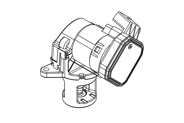 AISIN EGRAZ-7065