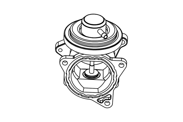 AISIN EGRAZ-7008