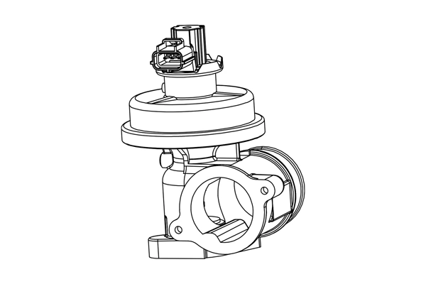 AISIN EGRAZ-7023