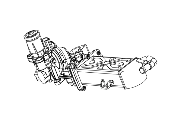 AISIN EGRAZ-7025