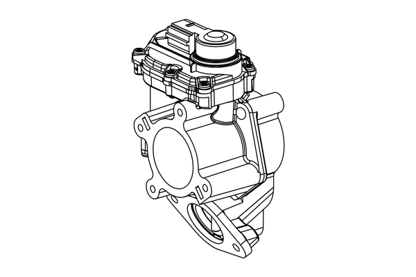 AISIN EGRAZ-7061