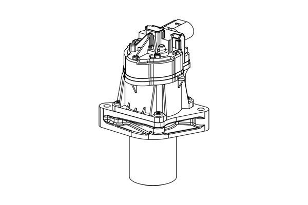 AISIN EGRAZ-7033