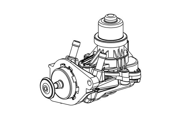 AISIN EGRAZ-7056