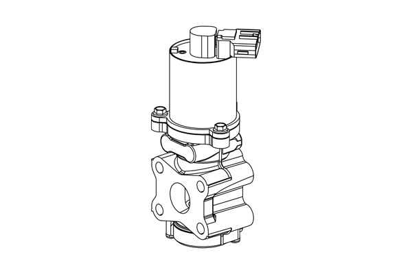 AISIN EGRAZ-7060