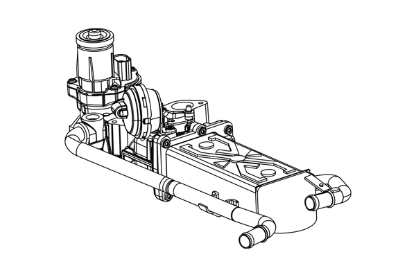 AISIN EGRAZ-7026