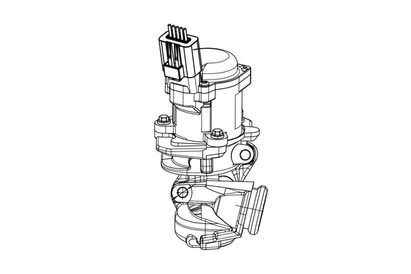 AISIN EGRAZ-7046