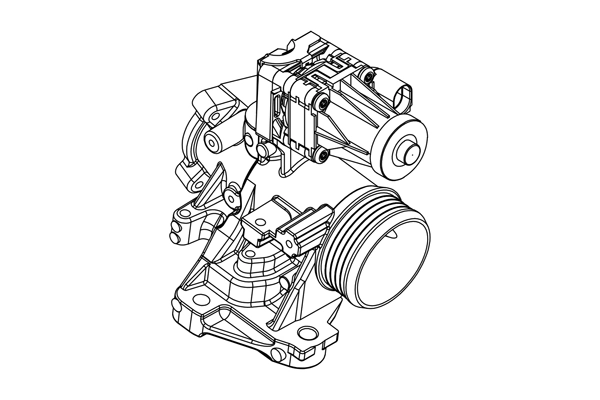 AISIN EGRAZ-7082