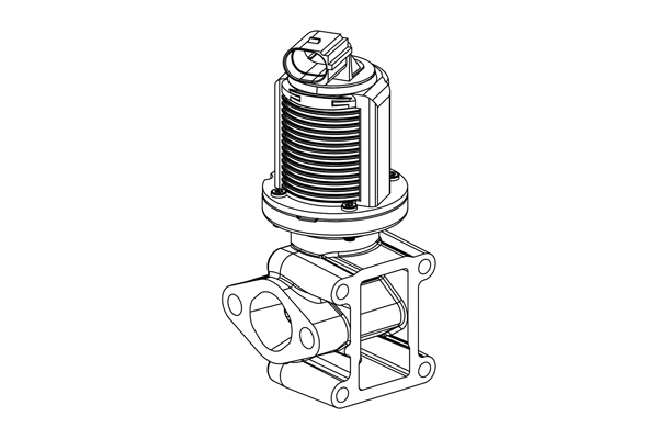 AISIN EGRAZ-7016