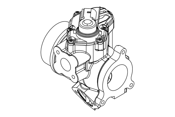 AISIN EGRAZ-7069