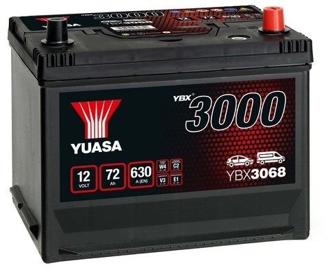 BTS Turbo B100082