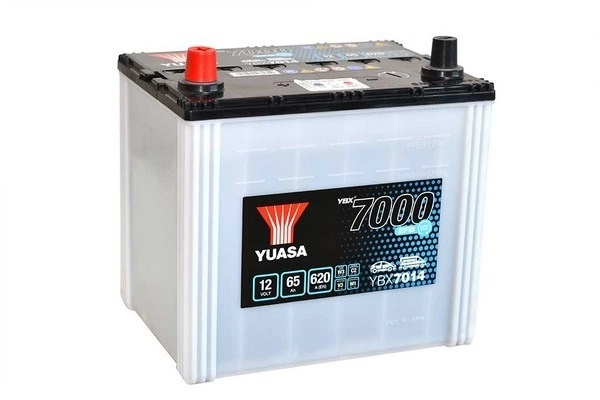 BTS Turbo B100017