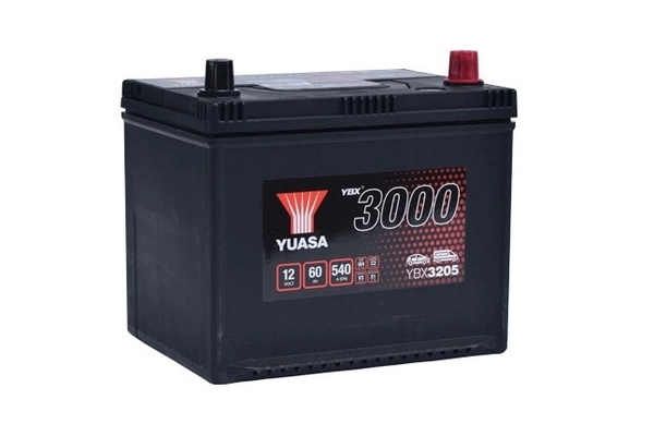 BTS Turbo B100076