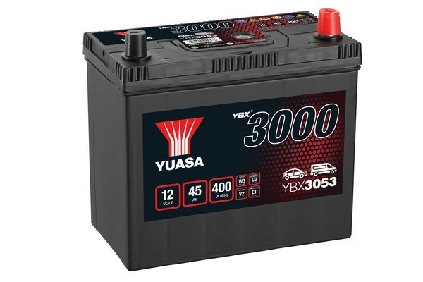 BTS Turbo B100072