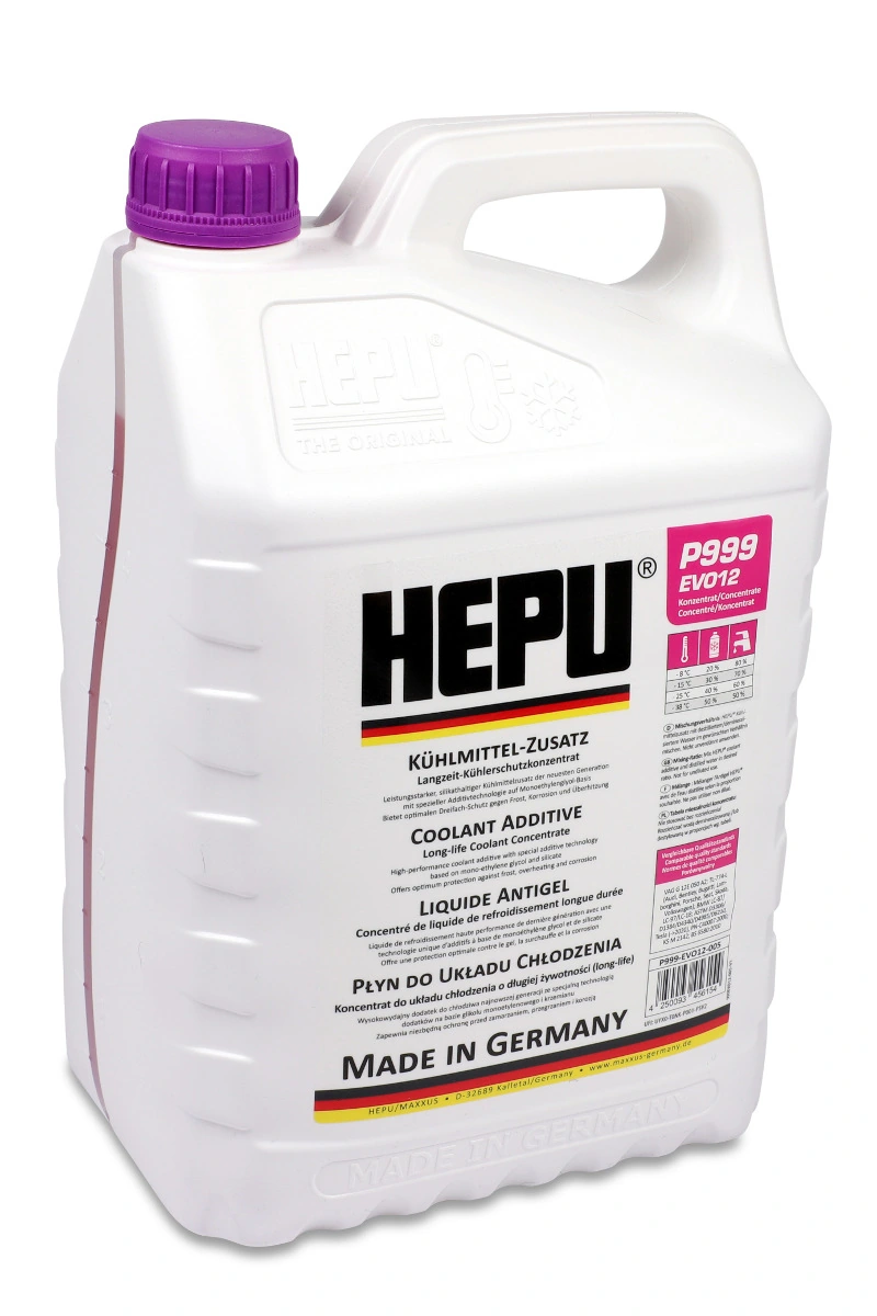 HEPU P999-EVO12-005