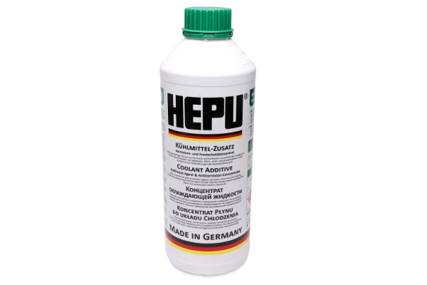 HEPU P999-GRN