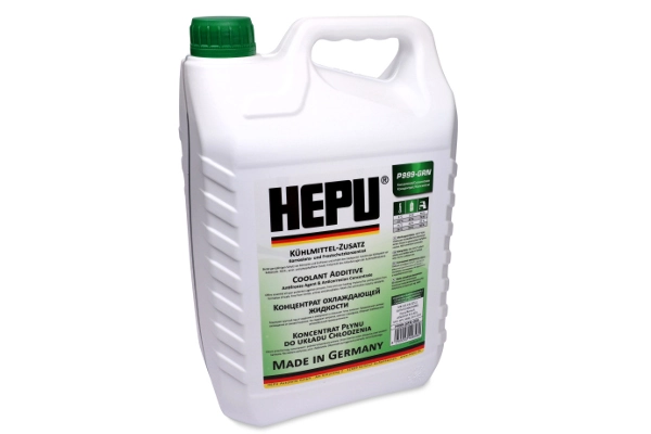 HEPU P999-GRN-005
