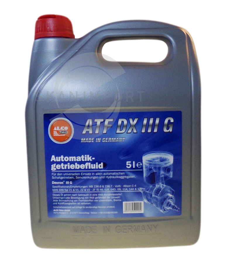 SKANIMPORT ALCO 35/5