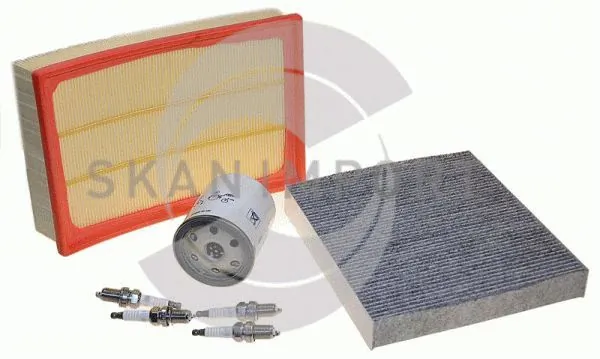 SKANIMPORT SK-V50-2