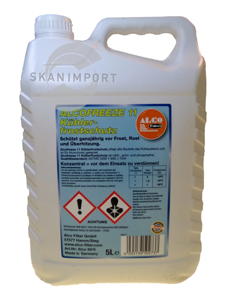 SKANIMPORT ALCO 50/5