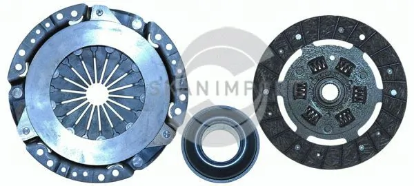 SKANIMPORT KK 48590