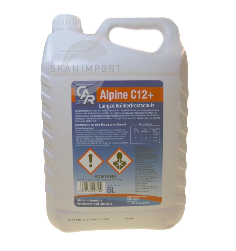 SKANIMPORT ALCO 51/5