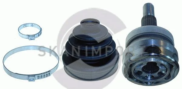 SKANIMPORT AG 22107