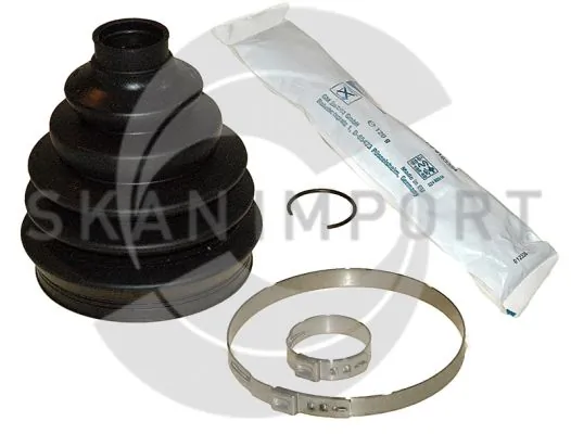 SKANIMPORT AM 0862