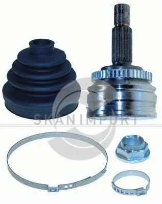 SKANIMPORT AG 22116