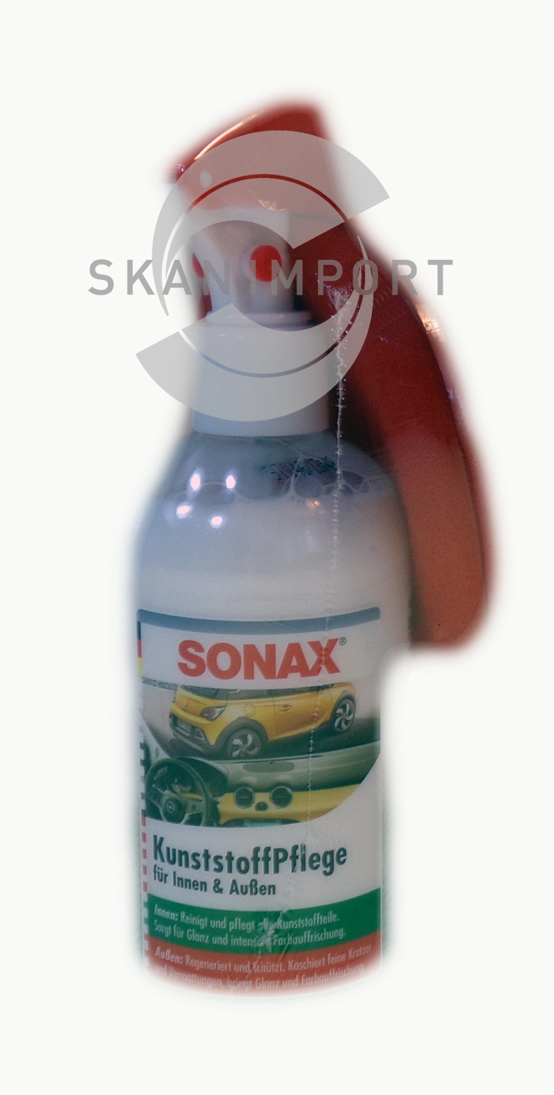 SKANIMPORT CHKUN1