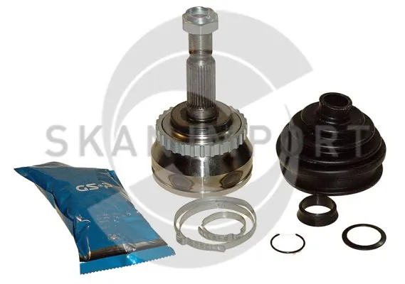 SKANIMPORT AG 2897