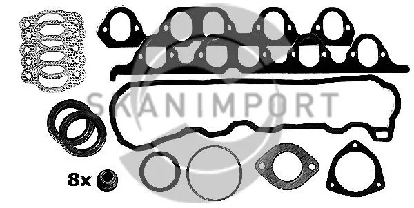 SKANIMPORT HS-6026