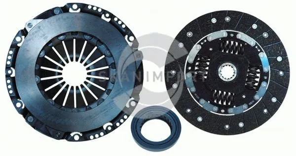 SKANIMPORT KK 1536