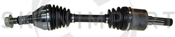 SKANIMPORT AG 6550