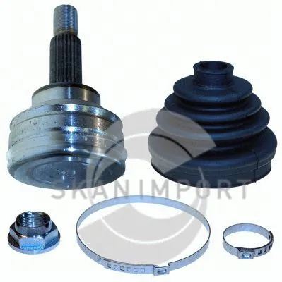 SKANIMPORT AG 22112