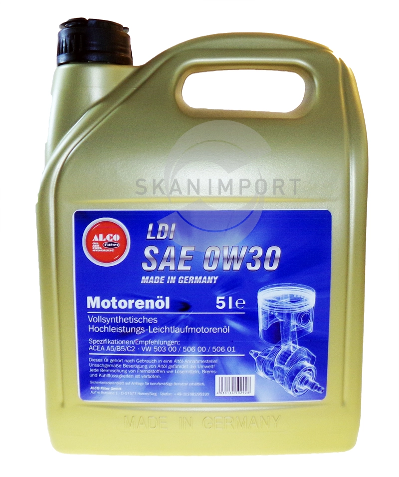 SKANIMPORT ALCO 68/5