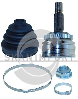SKANIMPORT AG 22118