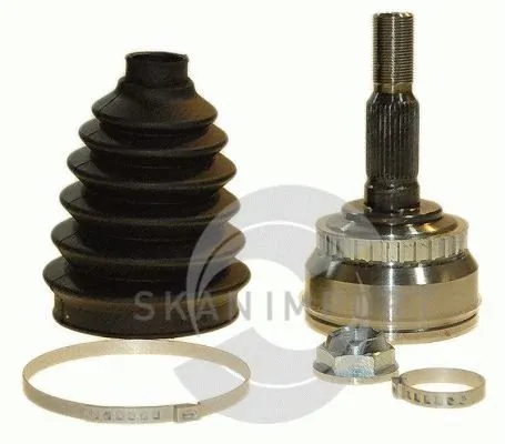 SKANIMPORT AG 9325