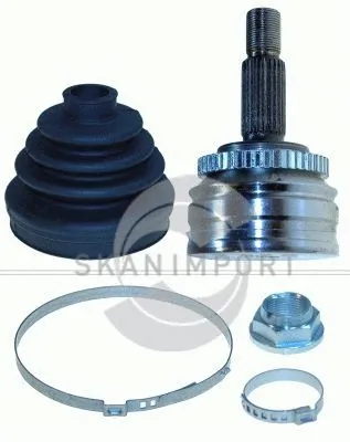SKANIMPORT AG 22117