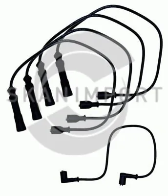 SKANIMPORT 4307VO